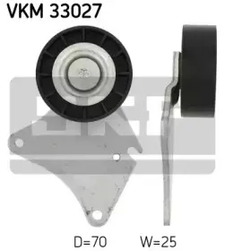 VKM 33027 SKF
